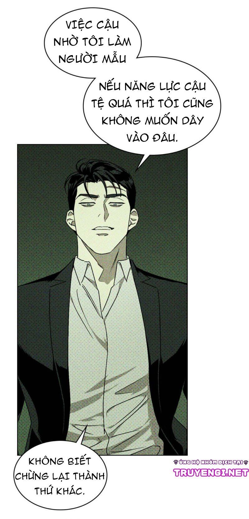 đọc truyện Dưới Ánh Đèn Xanh Chương 5 ảnh 27 tại Thiên Thai Truyện