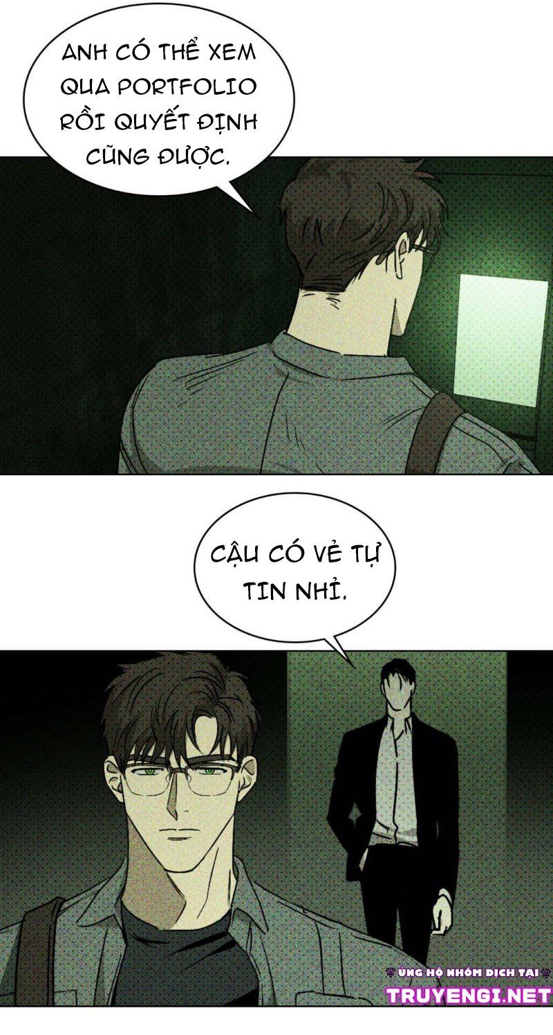 đọc truyện Dưới Ánh Đèn Xanh Chương 5 ảnh 28 tại Thiên Thai Truyện