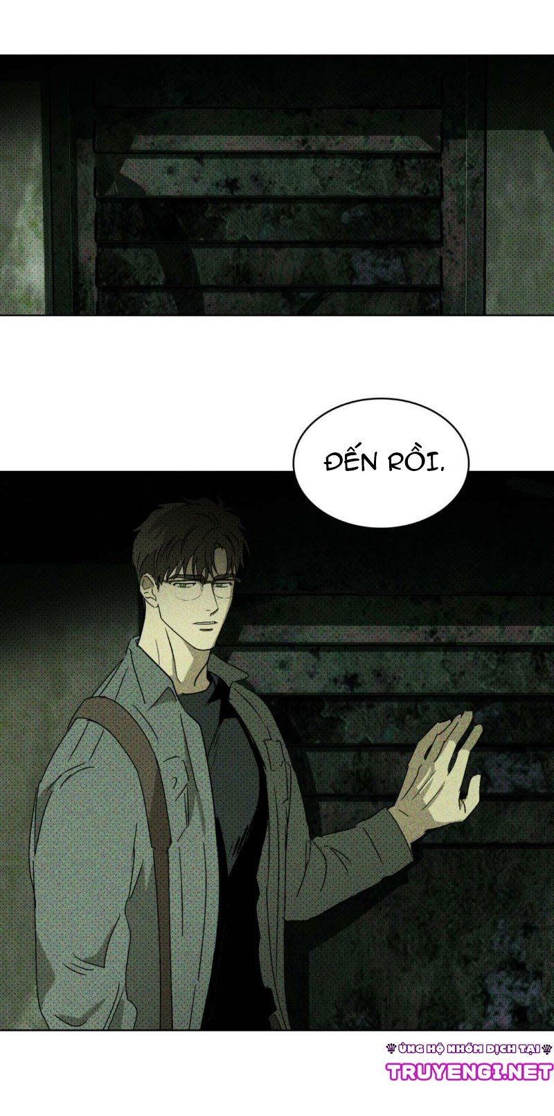 đọc truyện Dưới Ánh Đèn Xanh Chương 5 ảnh 30 tại Thiên Thai Truyện