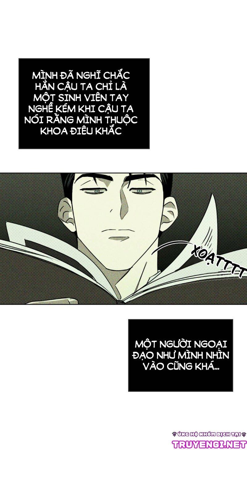 đọc truyện Dưới Ánh Đèn Xanh Chương 5 ảnh 39 tại Thiên Thai Truyện