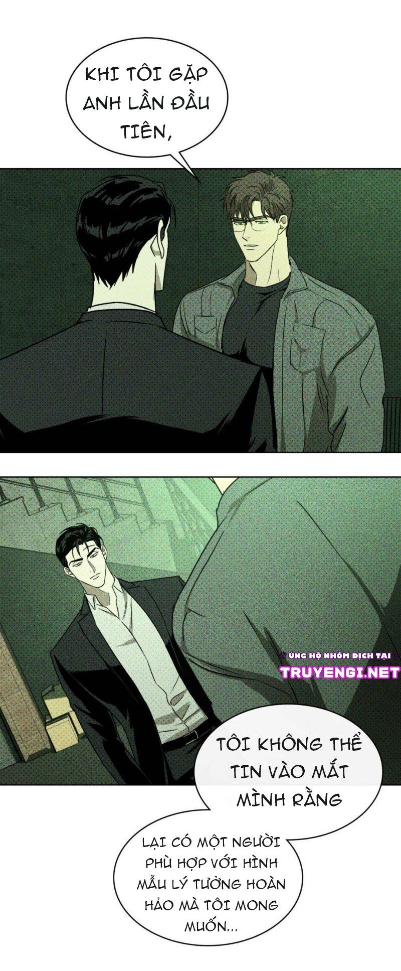 đọc truyện Dưới Ánh Đèn Xanh Chương 5 ảnh 44 tại Thiên Thai Truyện