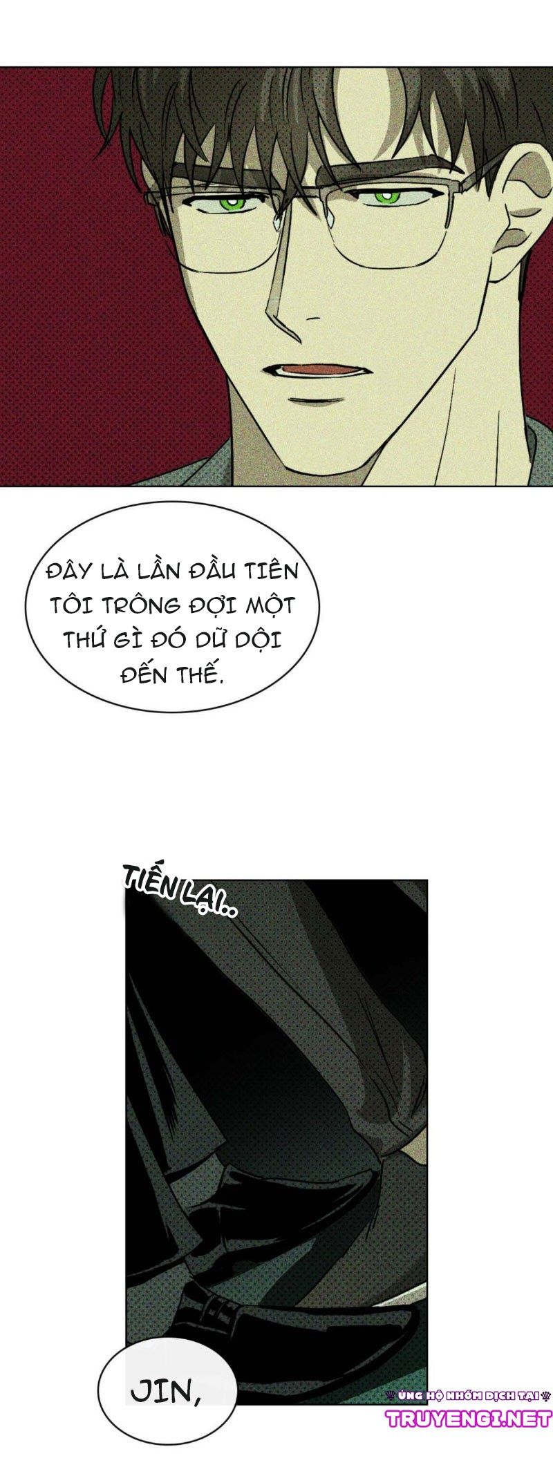 đọc truyện Dưới Ánh Đèn Xanh Chương 5 ảnh 45 tại Thiên Thai Truyện