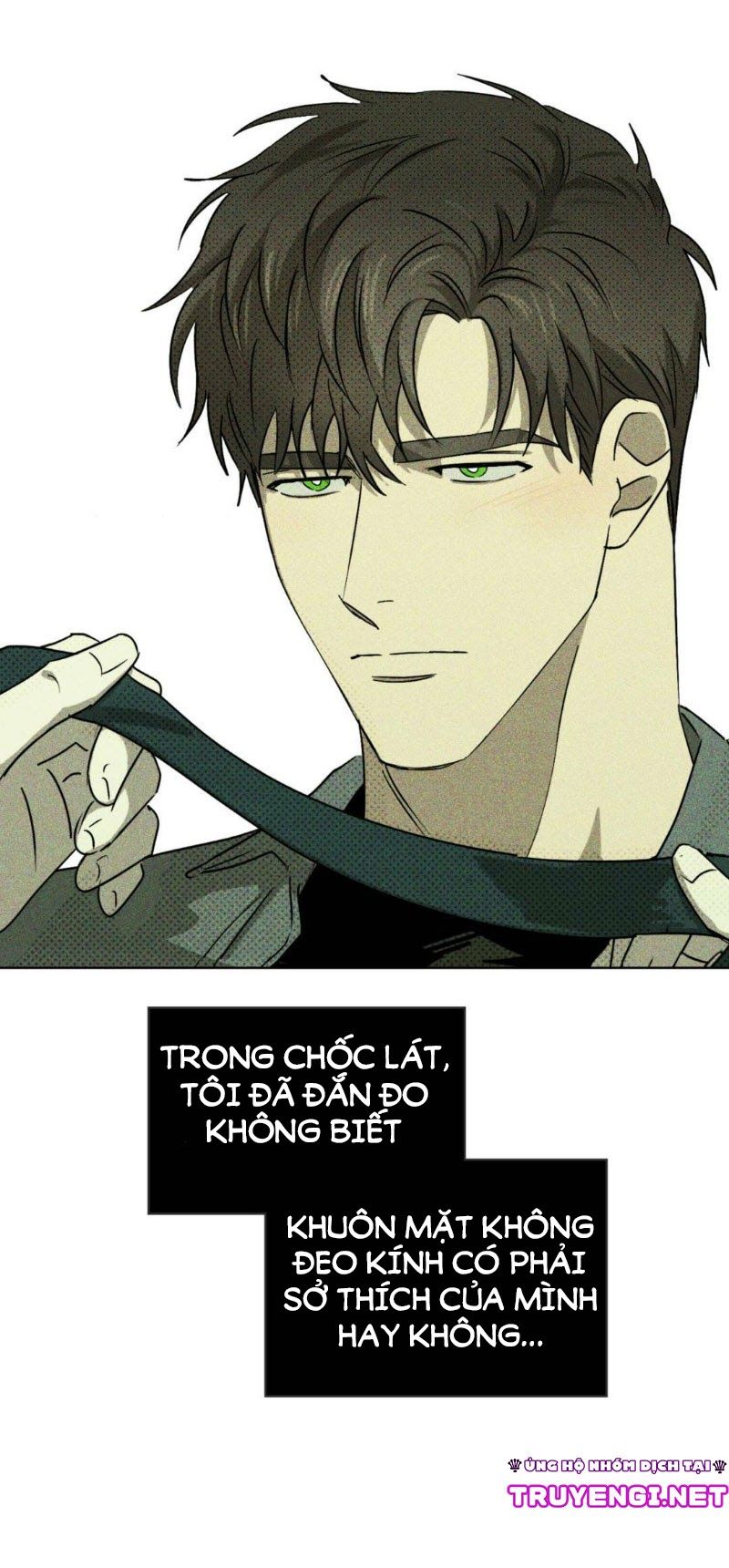 đọc truyện Dưới Ánh Đèn Xanh Chương 5 ảnh 54 tại Thiên Thai Truyện