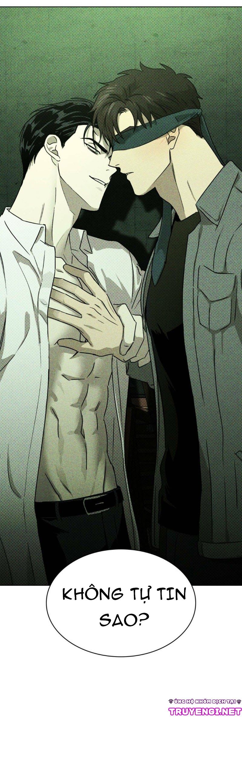 đọc truyện Dưới Ánh Đèn Xanh Chương 5 ảnh 58 tại Thiên Thai Truyện