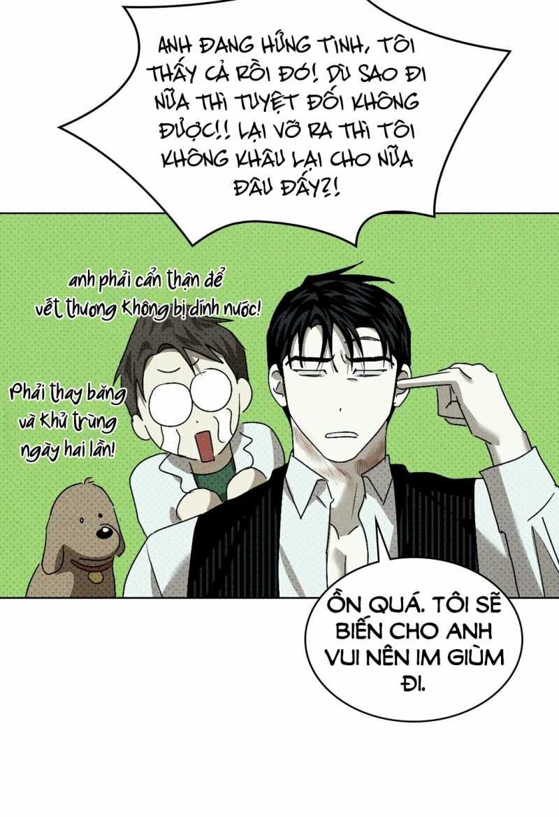 đọc truyện Dưới Ánh Đèn Xanh Chương 53.2 ảnh 37 tại Thiên Thai Truyện