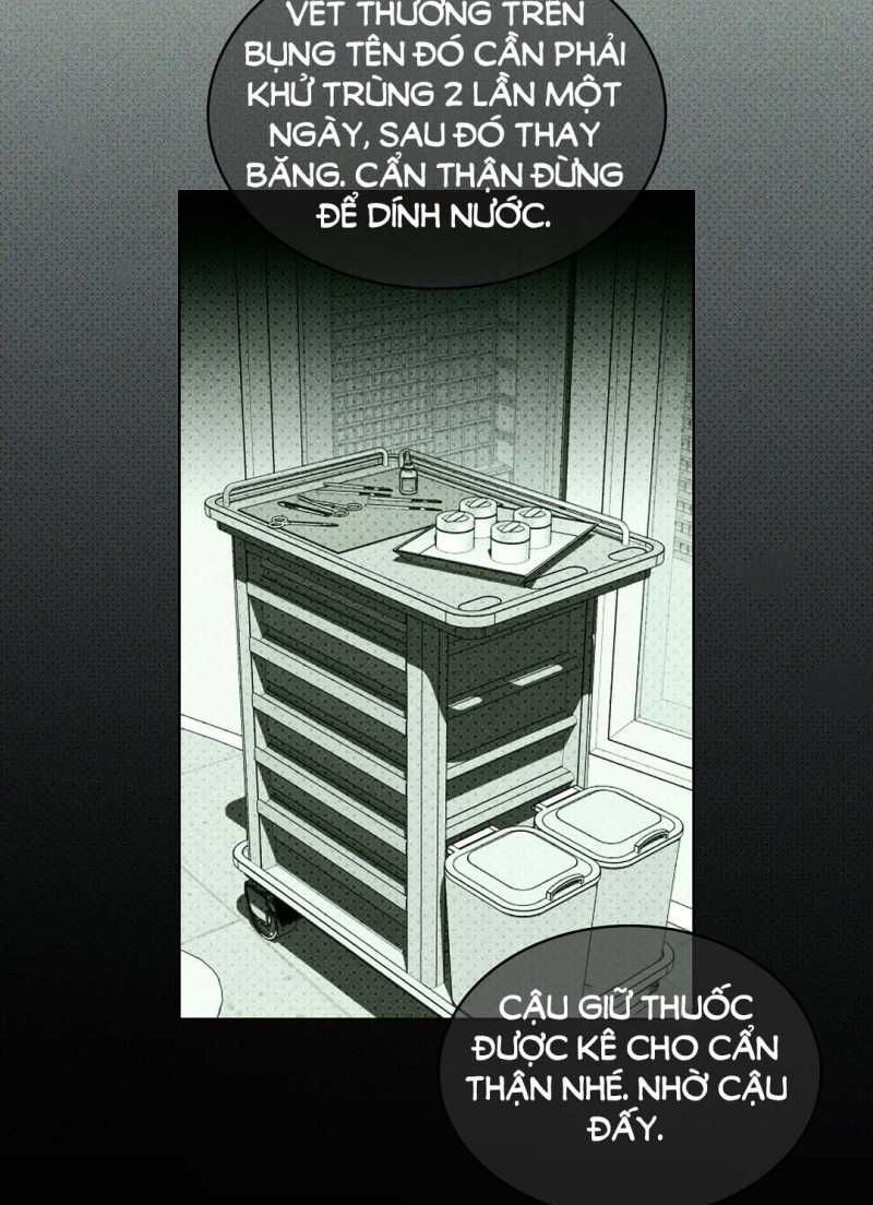 đọc truyện Dưới Ánh Đèn Xanh Chương 54.2 ảnh 30 tại Thiên Thai Truyện