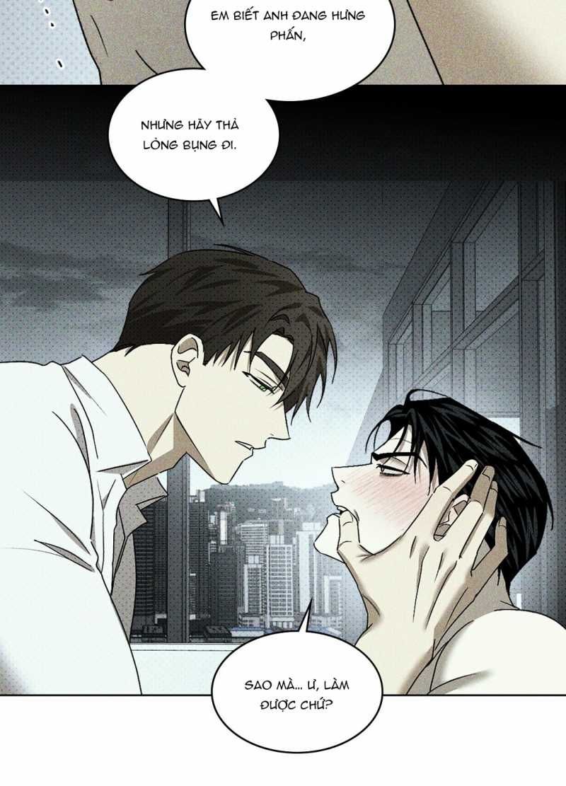 đọc truyện Dưới Ánh Đèn Xanh Chương 56.2 ảnh 18 tại Thiên Thai Truyện