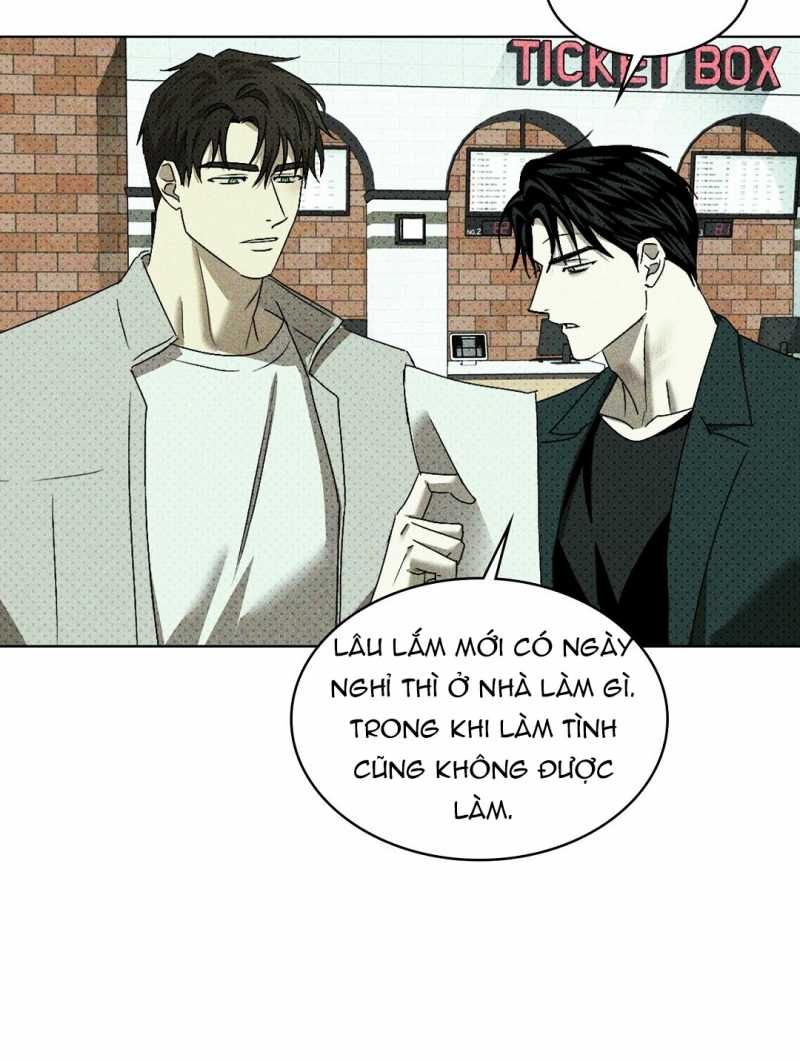 đọc truyện Dưới Ánh Đèn Xanh Chương 57.2 ảnh 45 tại Thiên Thai Truyện