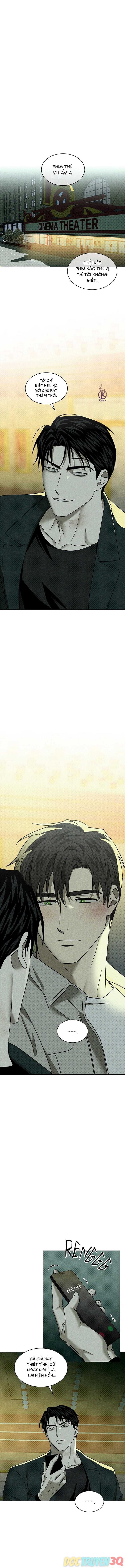 đọc truyện Dưới Ánh Đèn Xanh Chương 58.1 ảnh 3 tại Thiên Thai Truyện