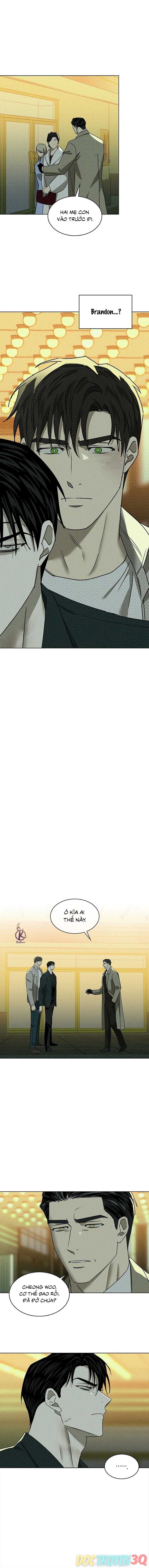 đọc truyện Dưới Ánh Đèn Xanh Chương 58.1 ảnh 5 tại Thiên Thai Truyện