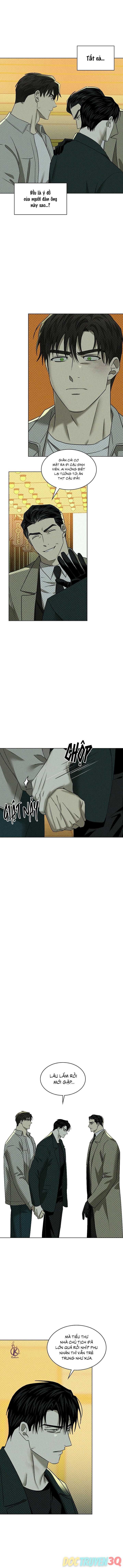 đọc truyện Dưới Ánh Đèn Xanh Chương 58.1 ảnh 7 tại Thiên Thai Truyện