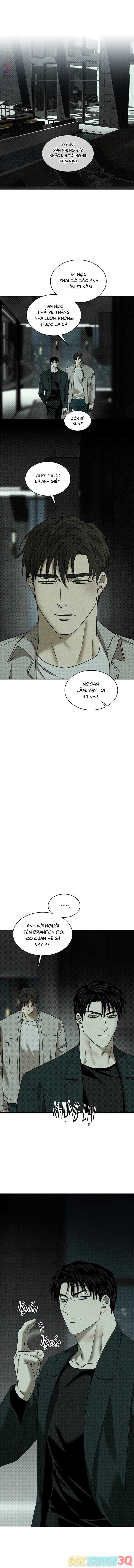 đọc truyện Dưới Ánh Đèn Xanh Chương 58.2 ảnh 4 tại Thiên Thai Truyện