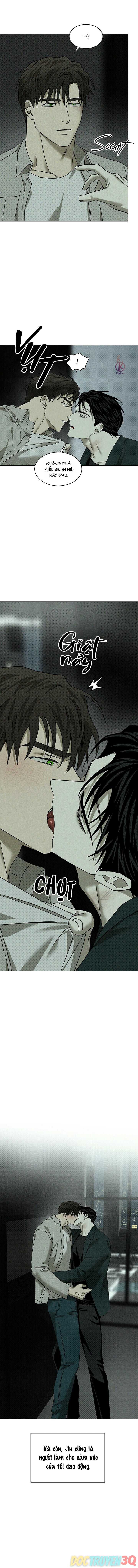 đọc truyện Dưới Ánh Đèn Xanh Chương 58.2 ảnh 5 tại Thiên Thai Truyện