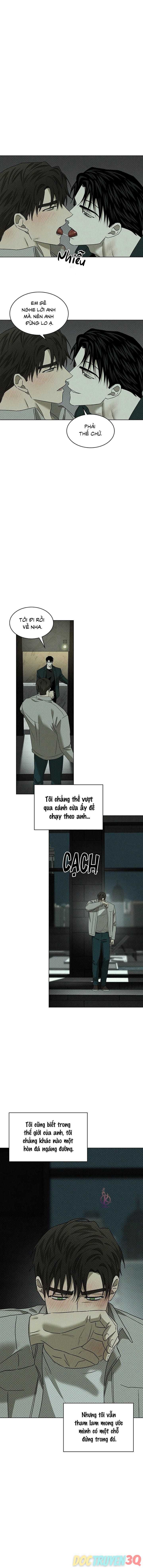 đọc truyện Dưới Ánh Đèn Xanh Chương 58.2 ảnh 6 tại Thiên Thai Truyện