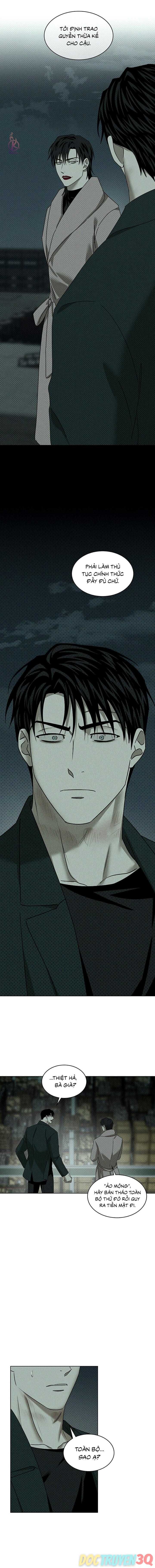 đọc truyện Dưới Ánh Đèn Xanh Chương 58.2 ảnh 9 tại Thiên Thai Truyện