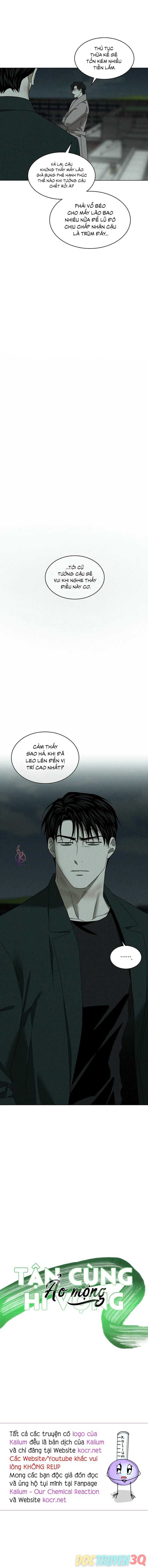 đọc truyện Dưới Ánh Đèn Xanh Chương 58.2 ảnh 10 tại Thiên Thai Truyện