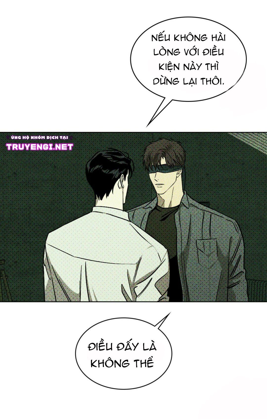 đọc truyện Dưới Ánh Đèn Xanh Chương 6 ảnh 13 tại Thiên Thai Truyện