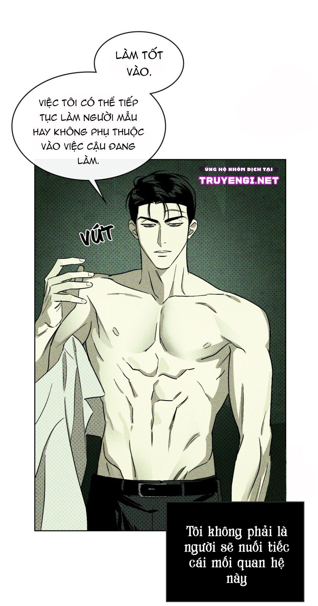 đọc truyện Dưới Ánh Đèn Xanh Chương 6 ảnh 16 tại Thiên Thai Truyện