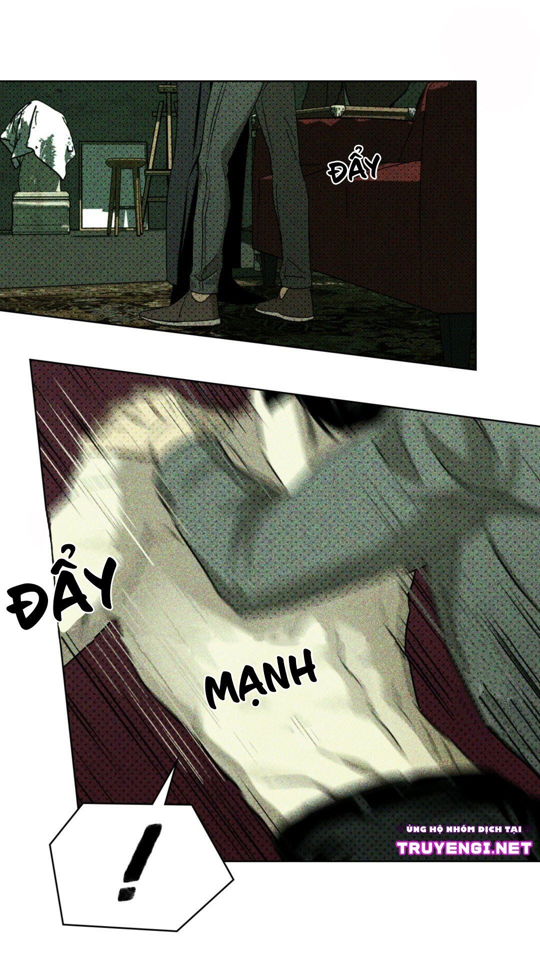 đọc truyện Dưới Ánh Đèn Xanh Chương 6 ảnh 21 tại Thiên Thai Truyện