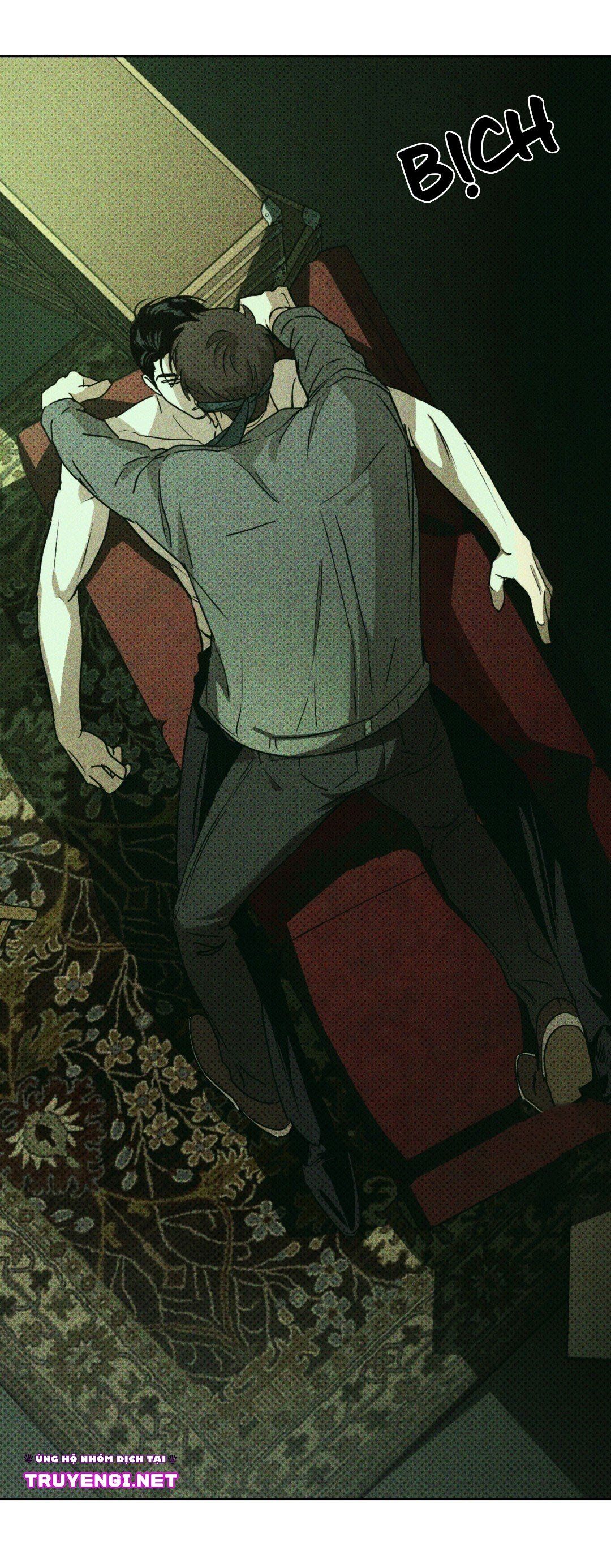 đọc truyện Dưới Ánh Đèn Xanh Chương 6 ảnh 22 tại Thiên Thai Truyện