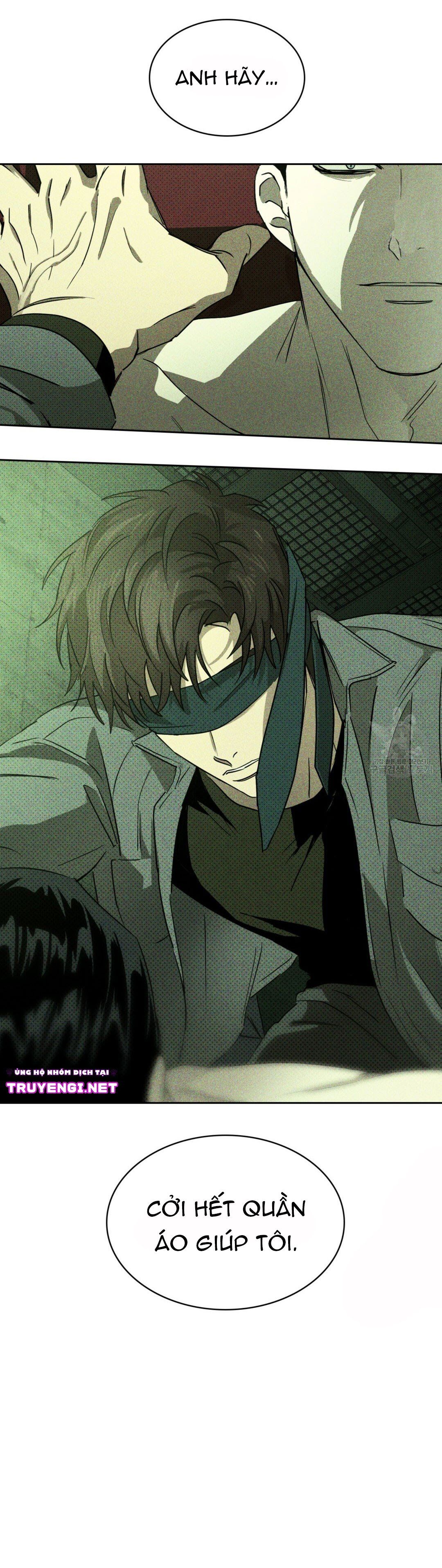 đọc truyện Dưới Ánh Đèn Xanh Chương 6 ảnh 23 tại Thiên Thai Truyện