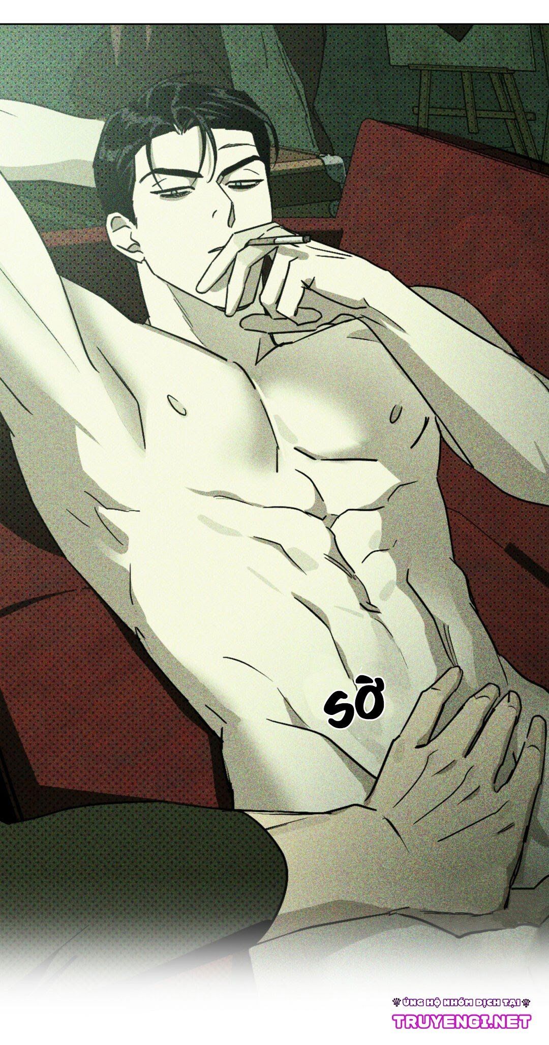 đọc truyện Dưới Ánh Đèn Xanh Chương 6 ảnh 30 tại Thiên Thai Truyện