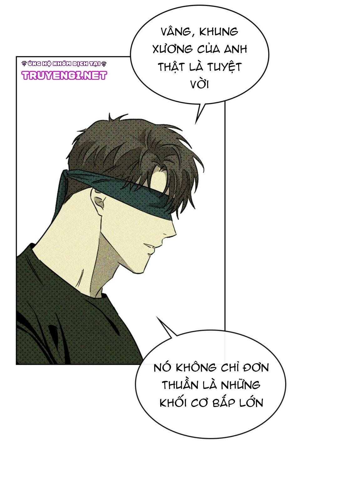 đọc truyện Dưới Ánh Đèn Xanh Chương 6 ảnh 33 tại Thiên Thai Truyện