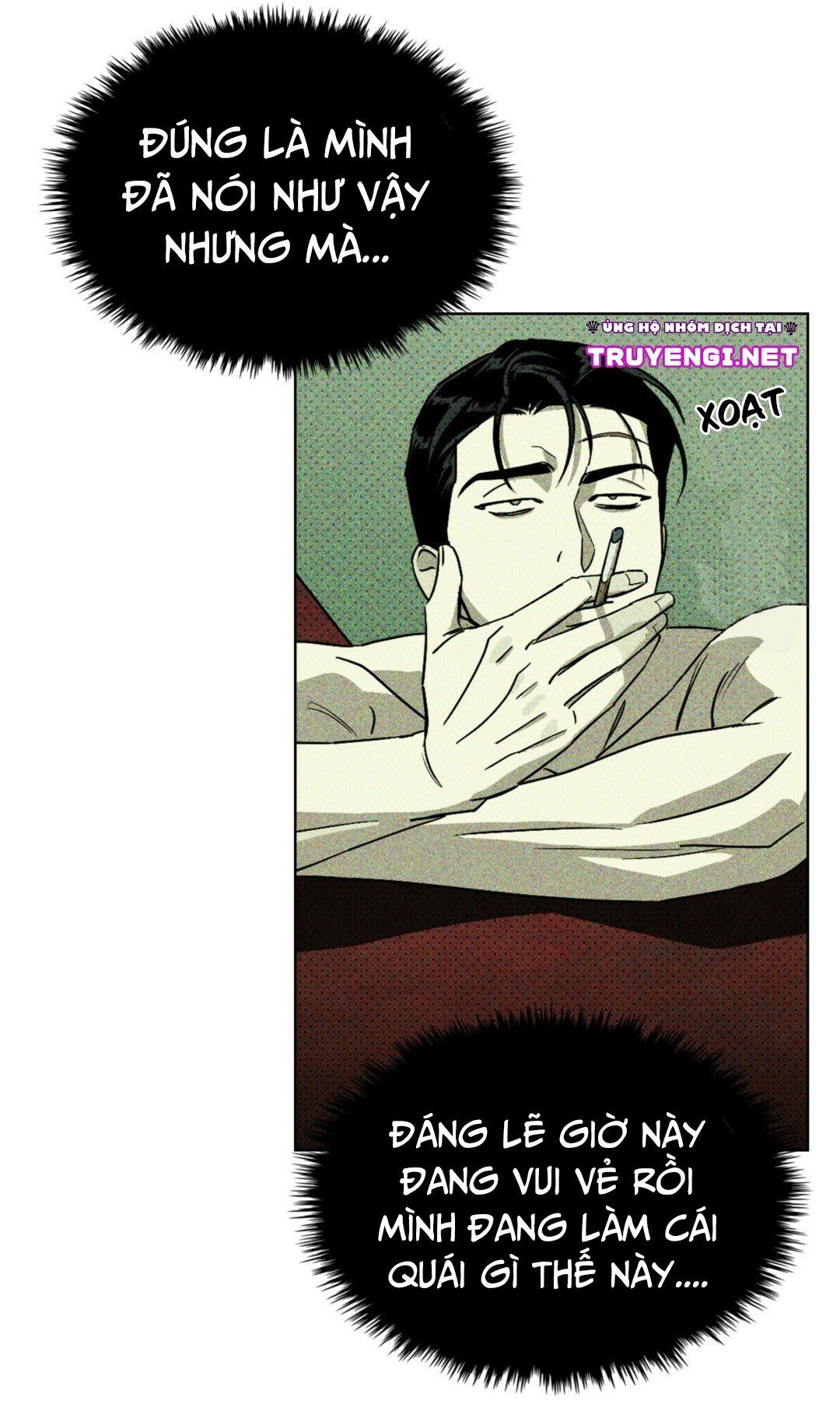 đọc truyện Dưới Ánh Đèn Xanh Chương 6 ảnh 37 tại Thiên Thai Truyện