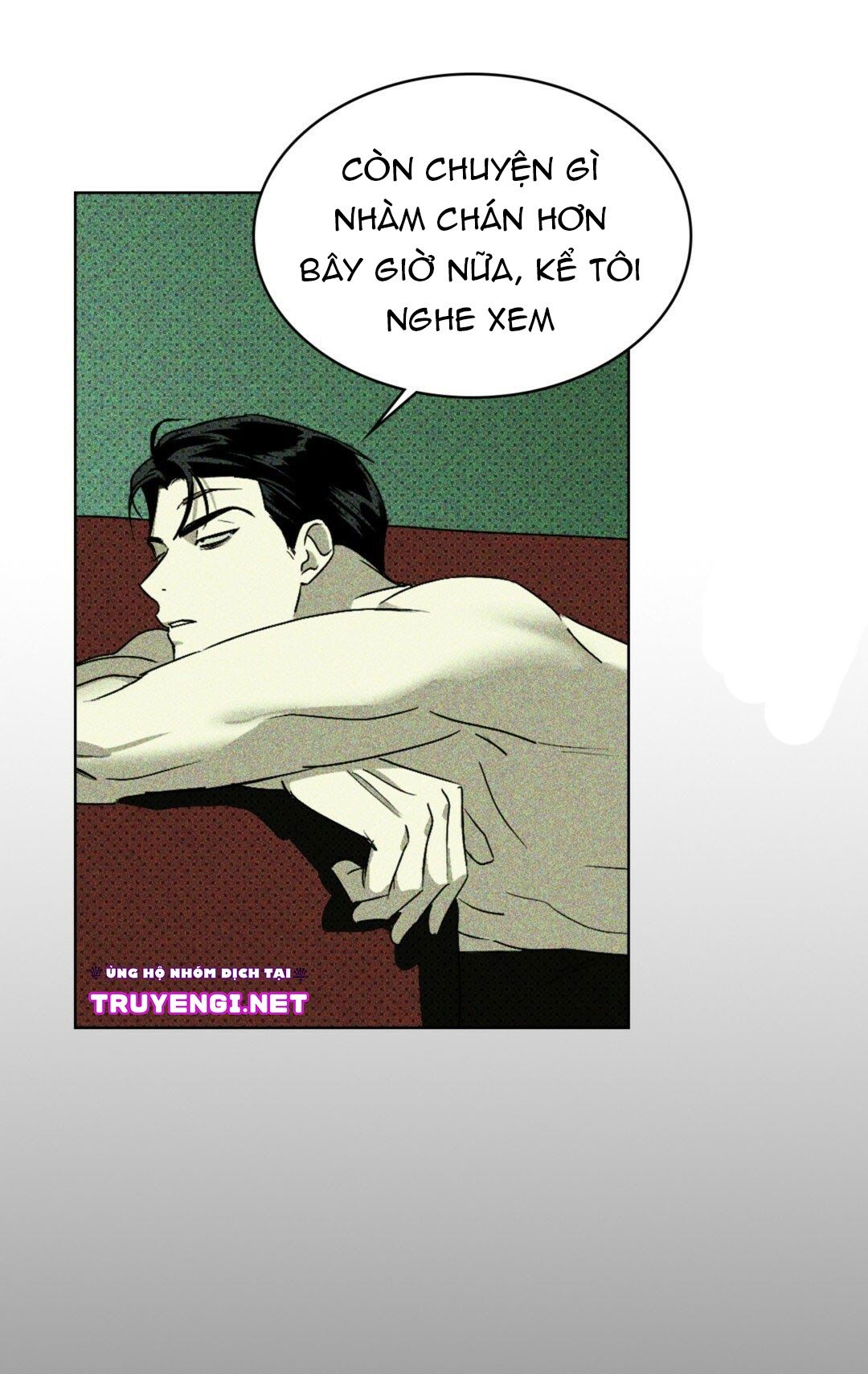 đọc truyện Dưới Ánh Đèn Xanh Chương 6 ảnh 42 tại Thiên Thai Truyện