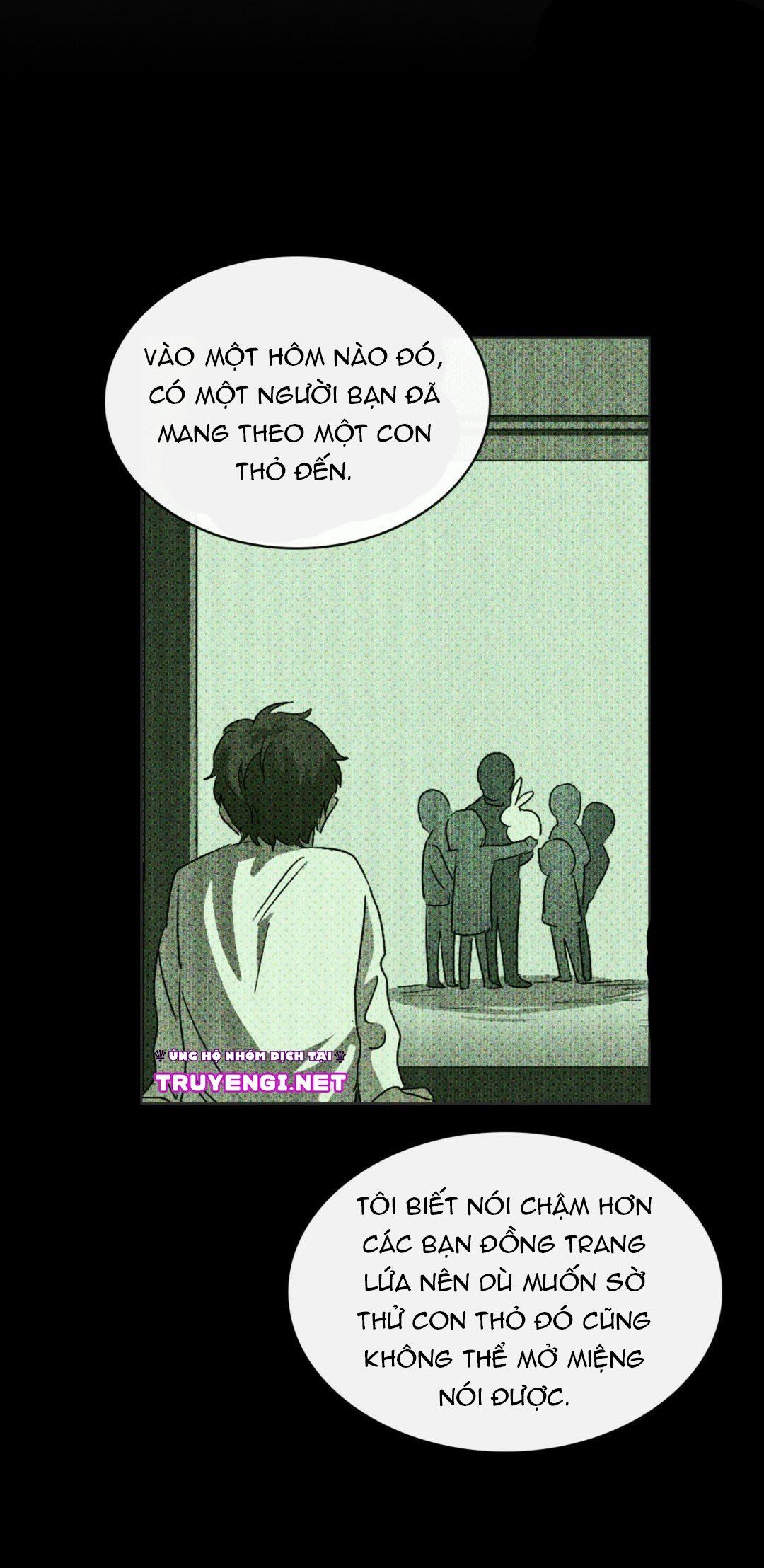 đọc truyện Dưới Ánh Đèn Xanh Chương 6 ảnh 44 tại Thiên Thai Truyện