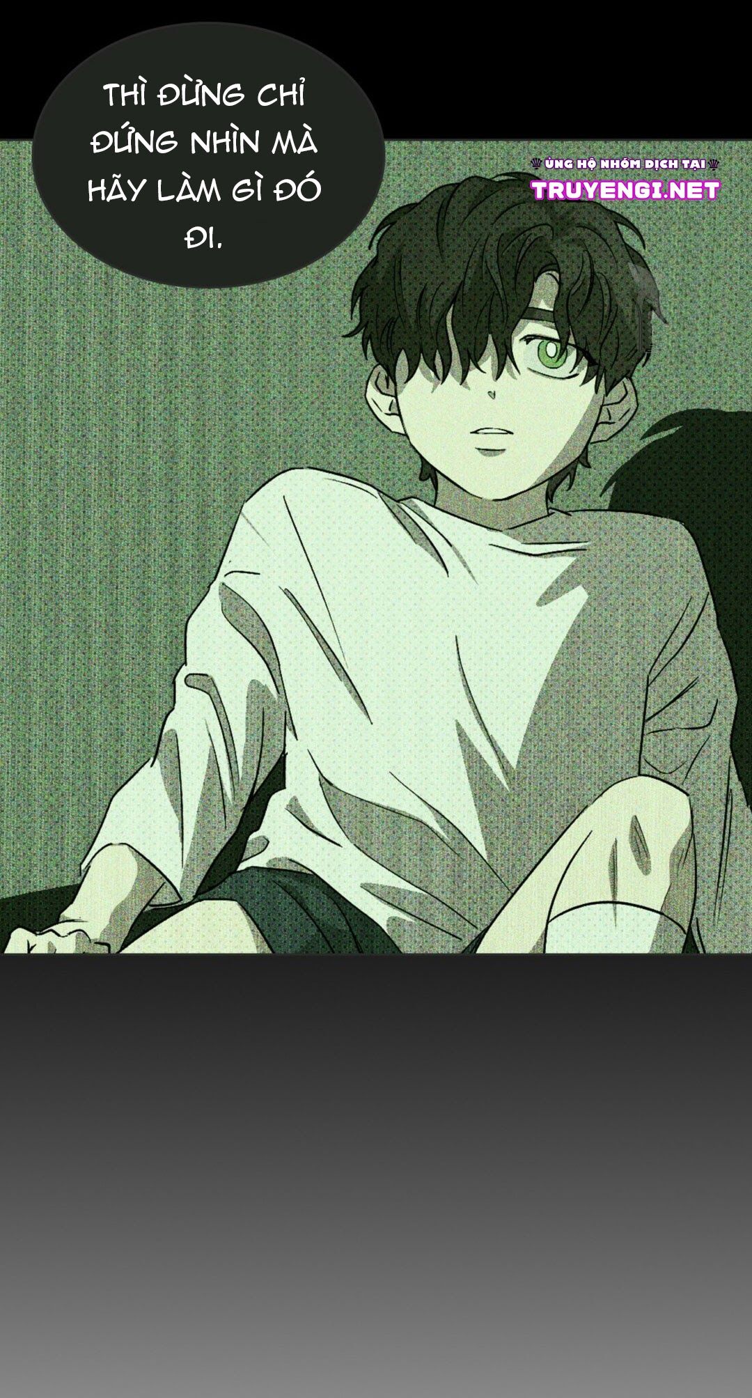 đọc truyện Dưới Ánh Đèn Xanh Chương 6 ảnh 48 tại Thiên Thai Truyện