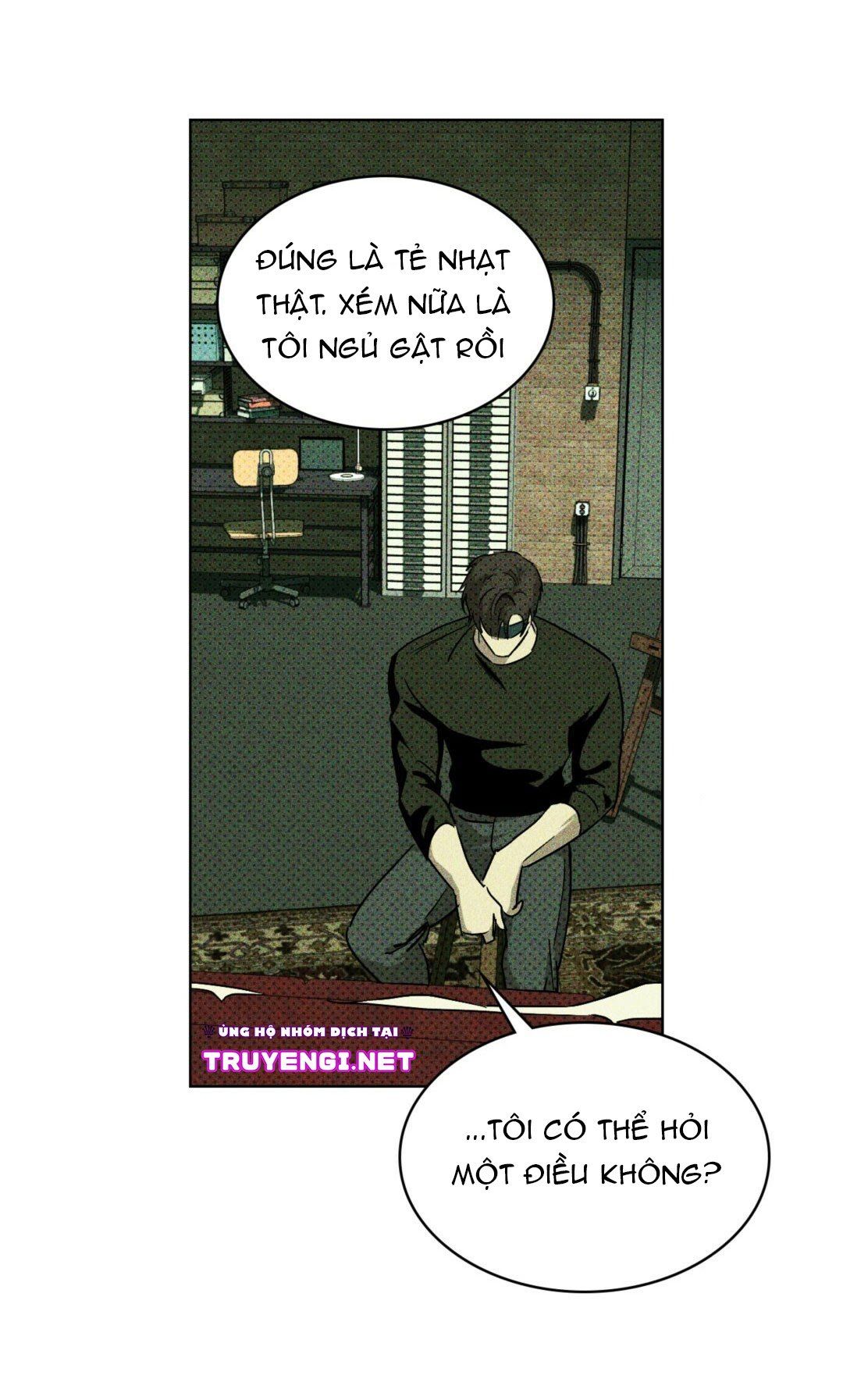 đọc truyện Dưới Ánh Đèn Xanh Chương 6 ảnh 50 tại Thiên Thai Truyện