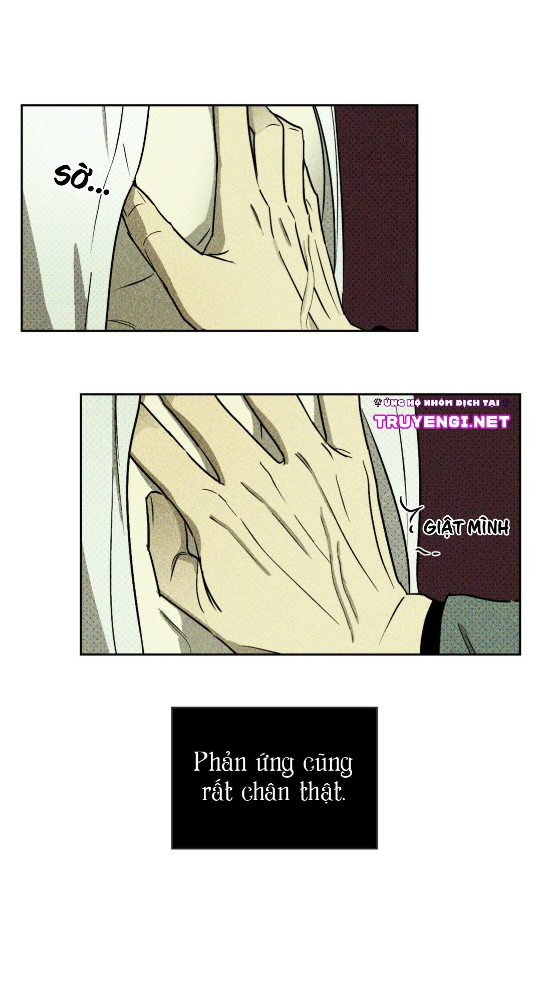 đọc truyện Dưới Ánh Đèn Xanh Chương 6 ảnh 7 tại Thiên Thai Truyện