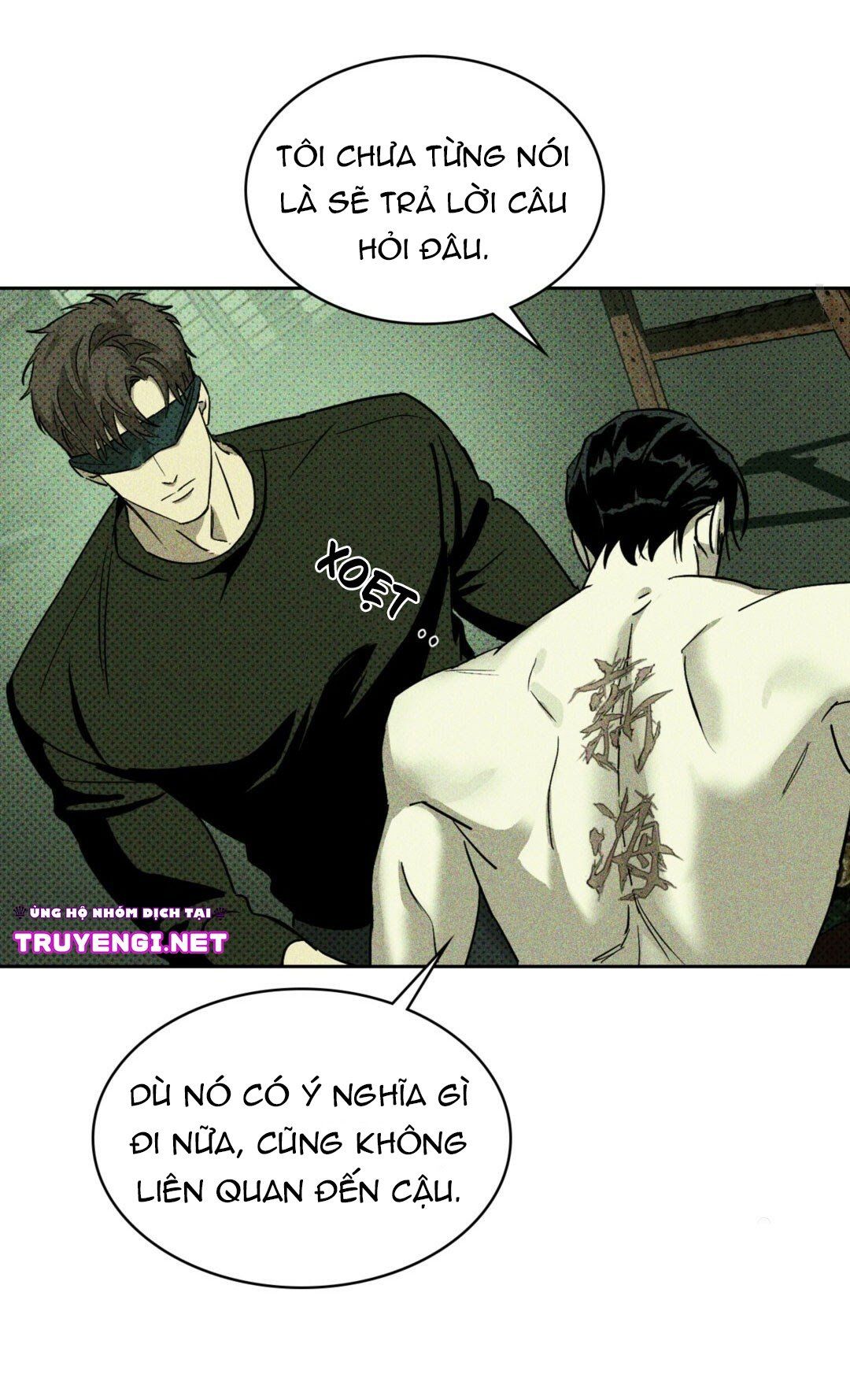 đọc truyện Dưới Ánh Đèn Xanh Chương 6 ảnh 53 tại Thiên Thai Truyện