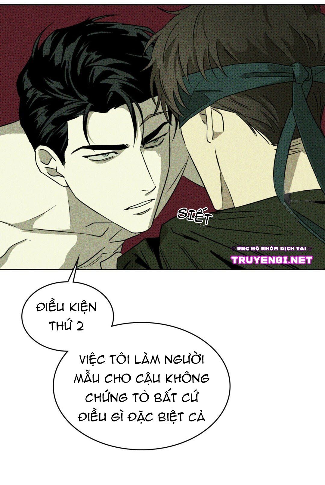 đọc truyện Dưới Ánh Đèn Xanh Chương 6 ảnh 55 tại Thiên Thai Truyện