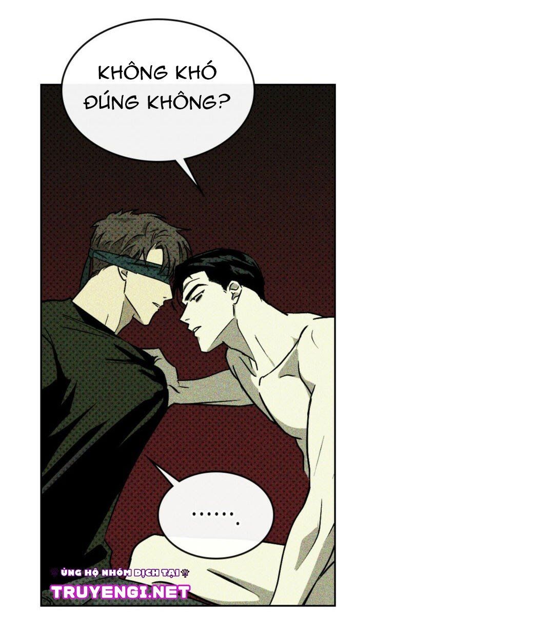 đọc truyện Dưới Ánh Đèn Xanh Chương 6 ảnh 56 tại Thiên Thai Truyện