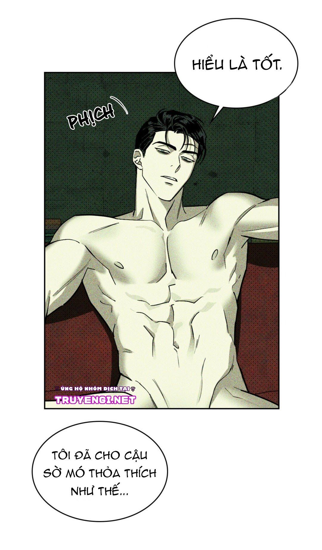 đọc truyện Dưới Ánh Đèn Xanh Chương 6 ảnh 58 tại Thiên Thai Truyện