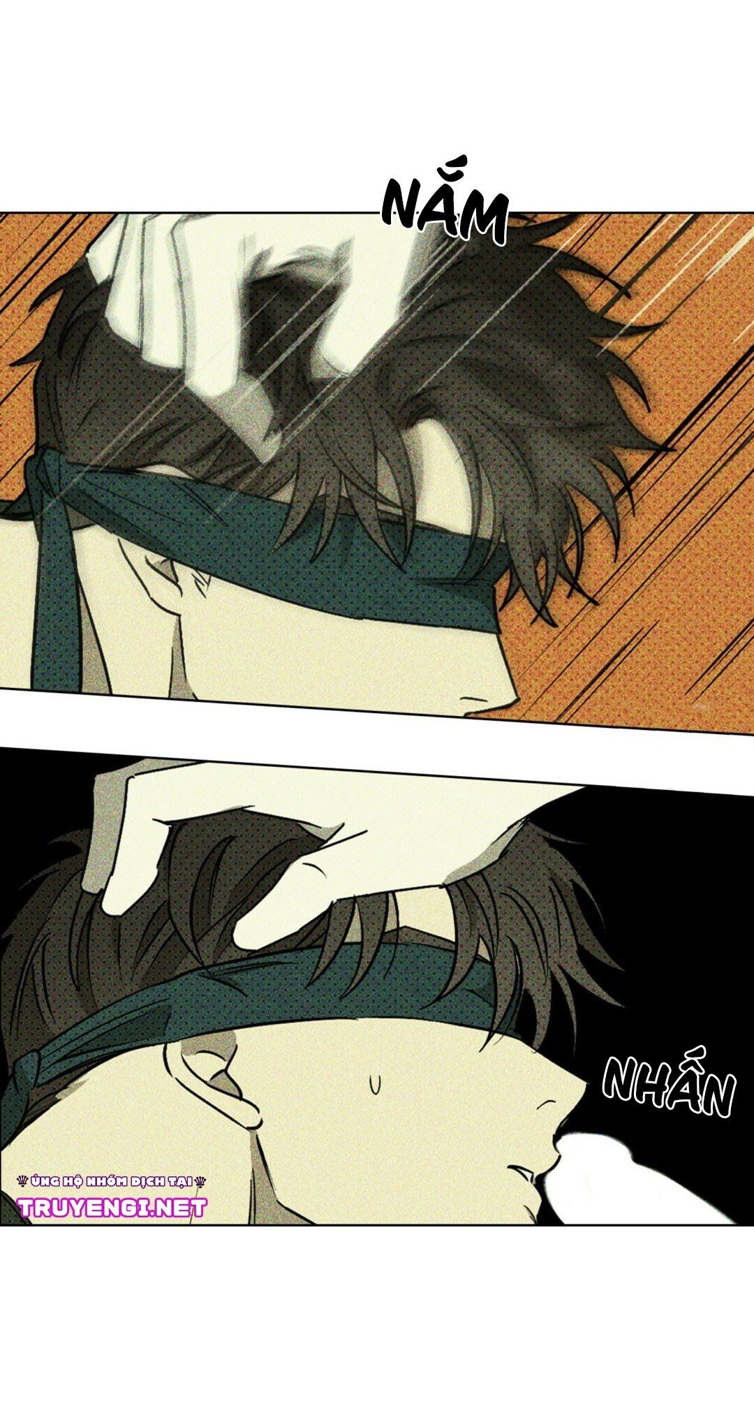 đọc truyện Dưới Ánh Đèn Xanh Chương 6 ảnh 59 tại Thiên Thai Truyện