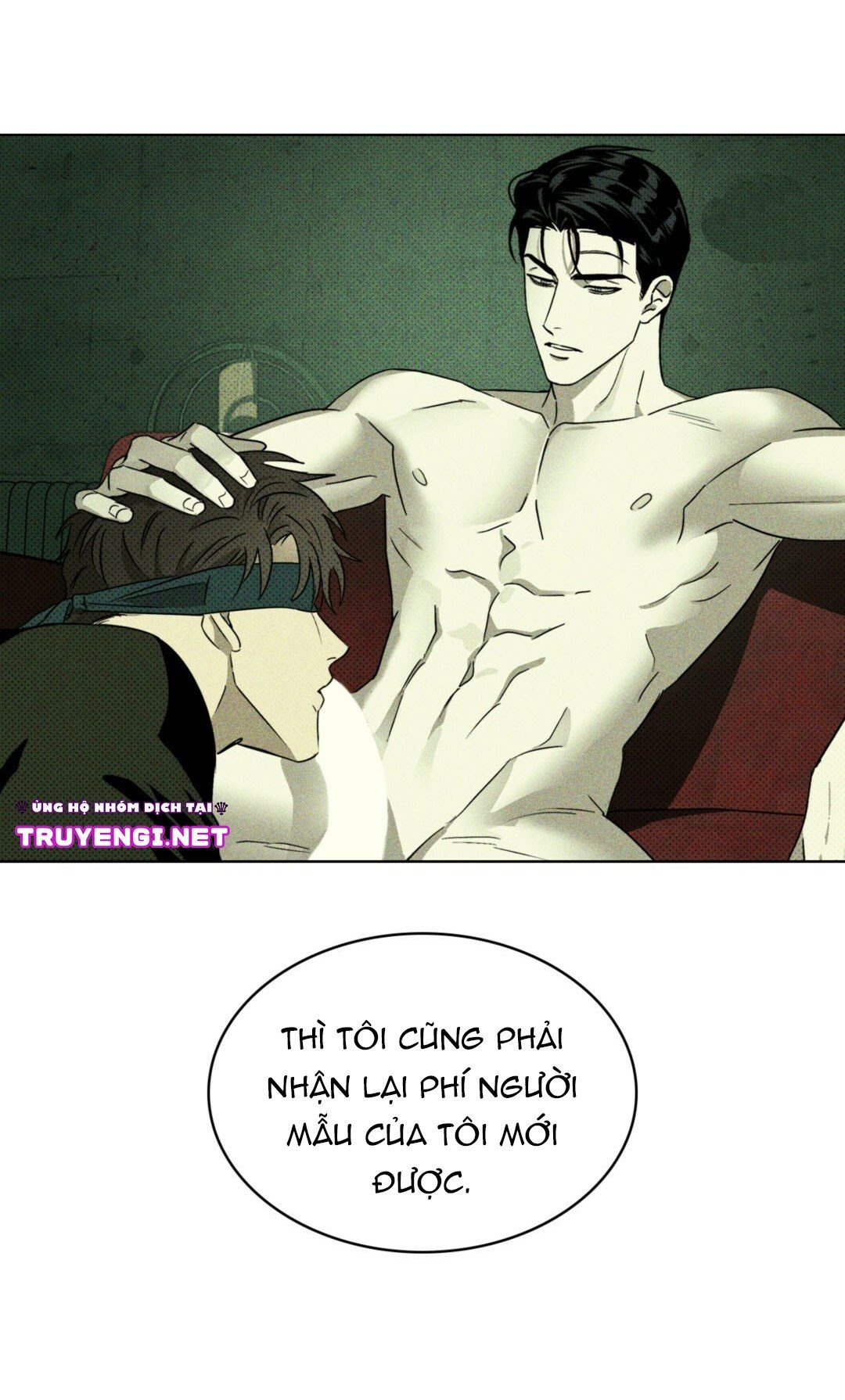 đọc truyện Dưới Ánh Đèn Xanh Chương 6 ảnh 60 tại Thiên Thai Truyện