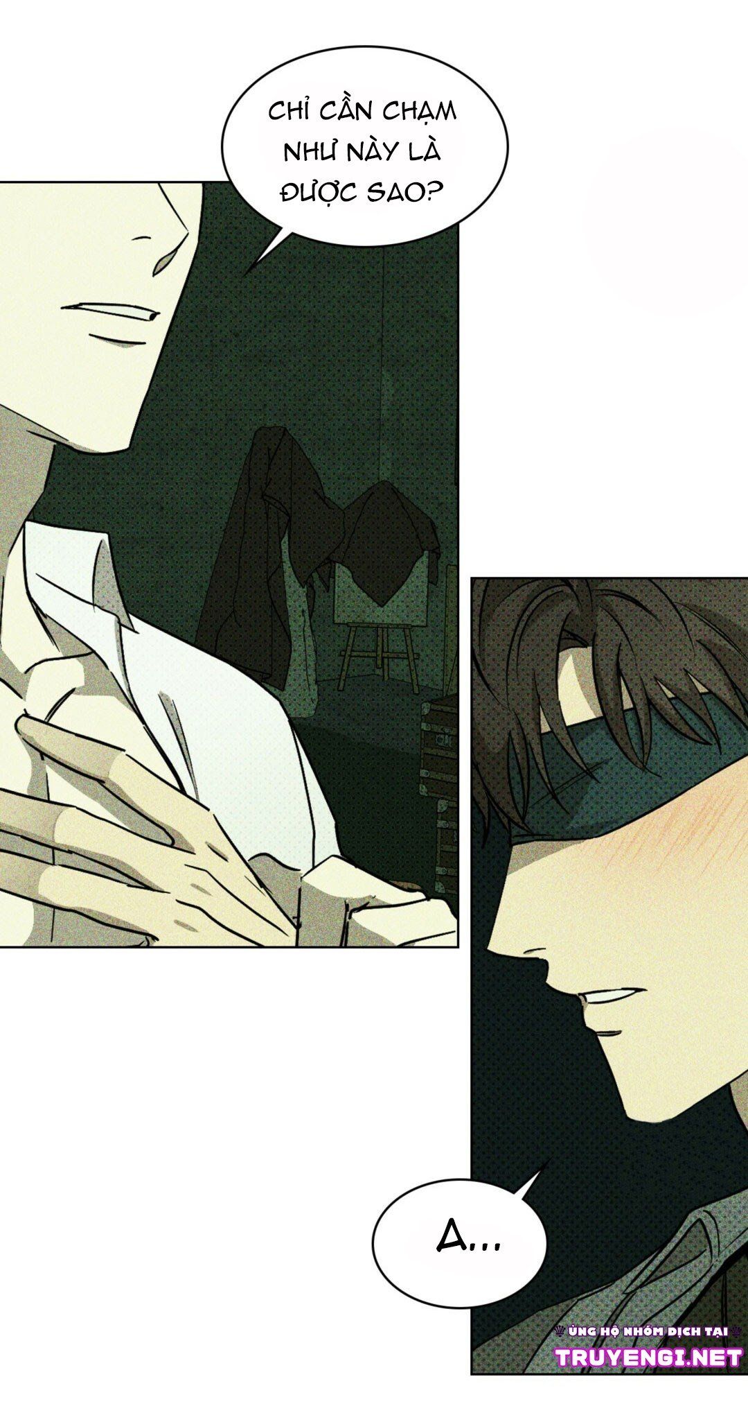 đọc truyện Dưới Ánh Đèn Xanh Chương 6 ảnh 8 tại Thiên Thai Truyện