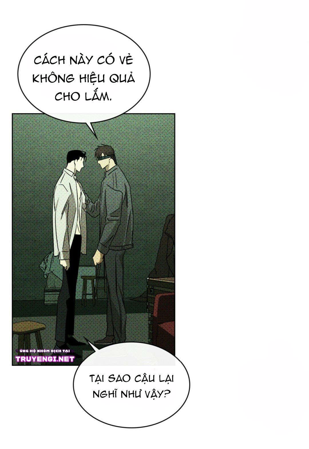 đọc truyện Dưới Ánh Đèn Xanh Chương 6 ảnh 10 tại Thiên Thai Truyện