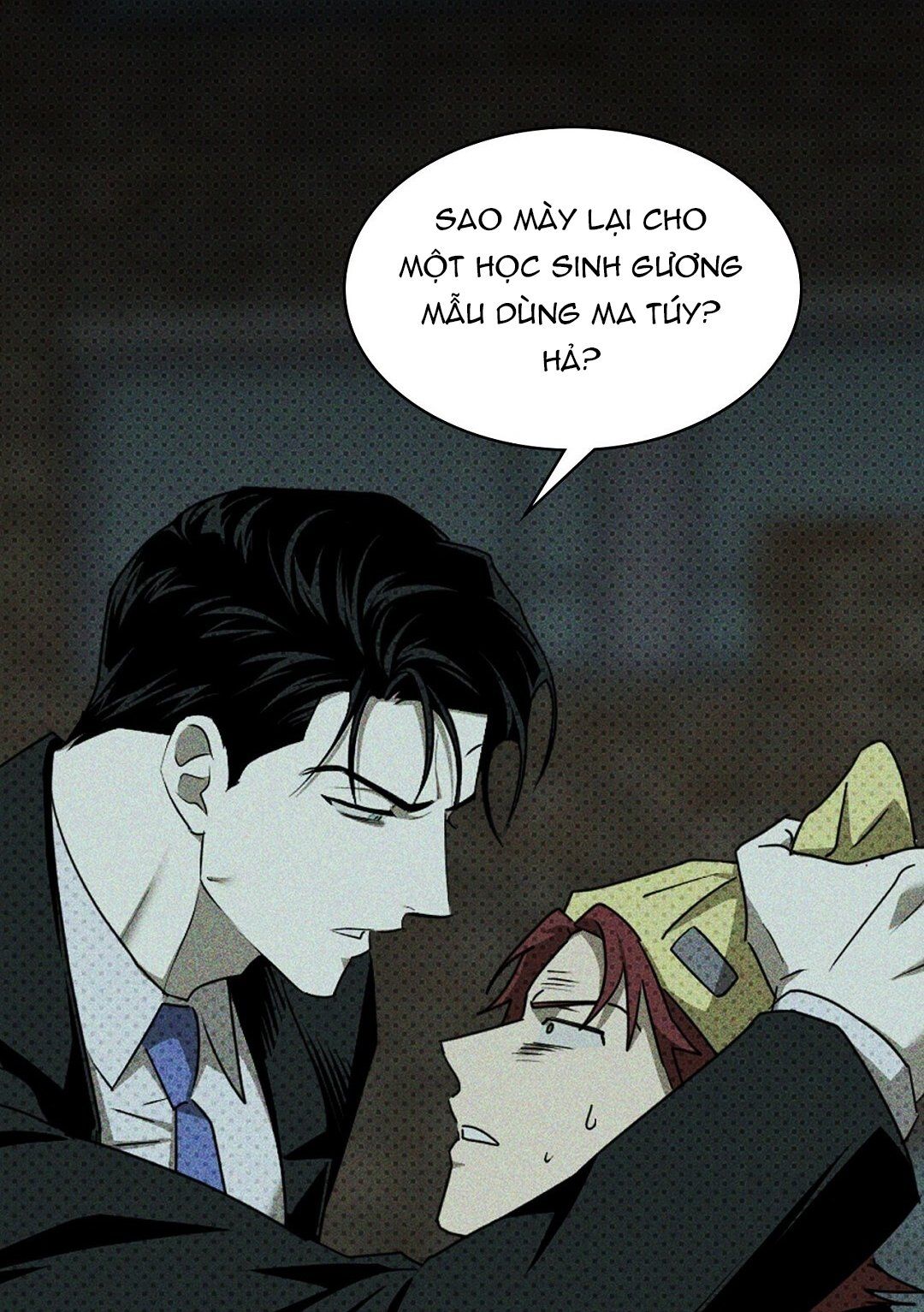 đọc truyện Dưới Ánh Đèn Xanh Chương 60.1 ảnh 13 tại Thiên Thai Truyện