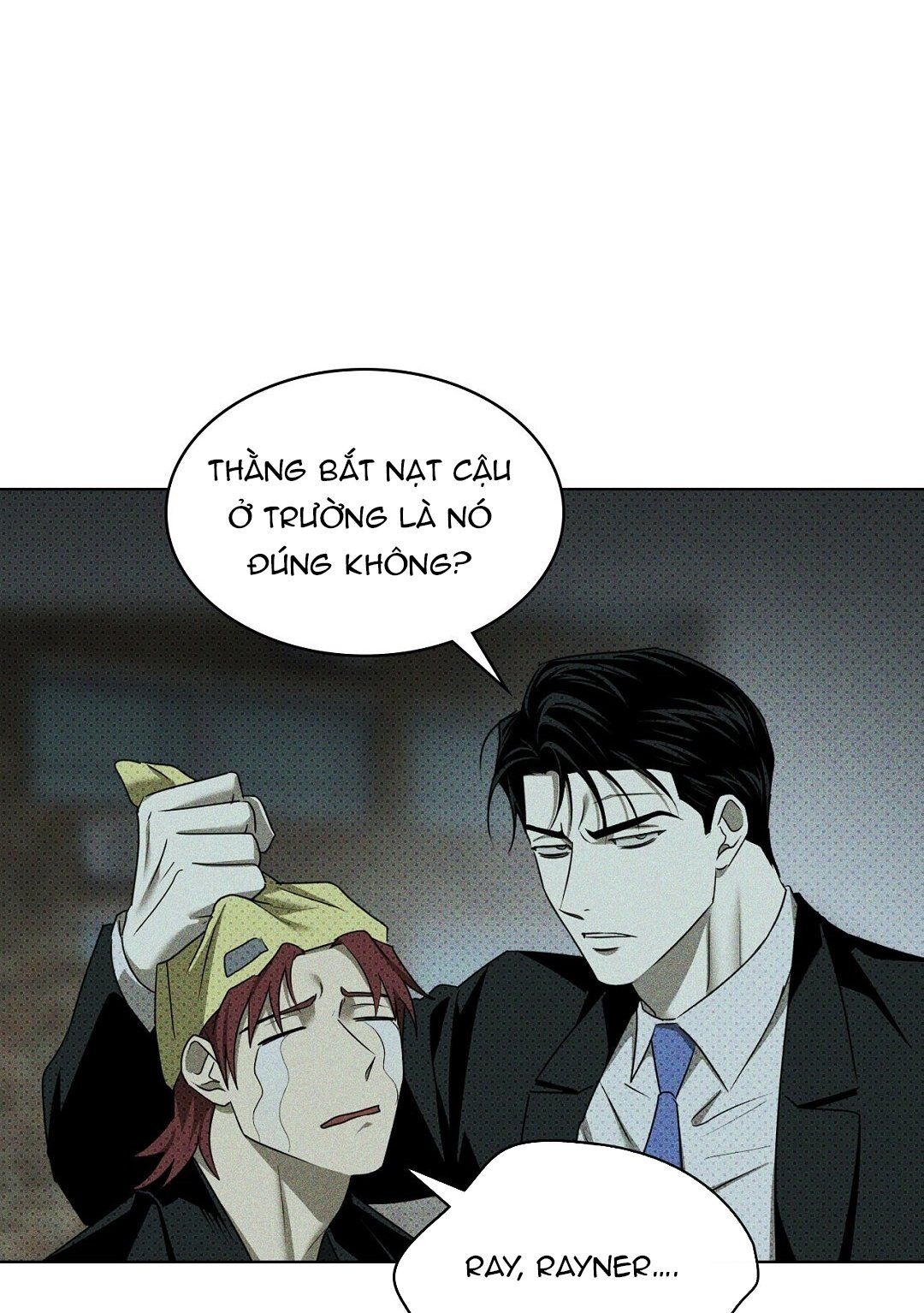 đọc truyện Dưới Ánh Đèn Xanh Chương 60.1 ảnh 17 tại Thiên Thai Truyện