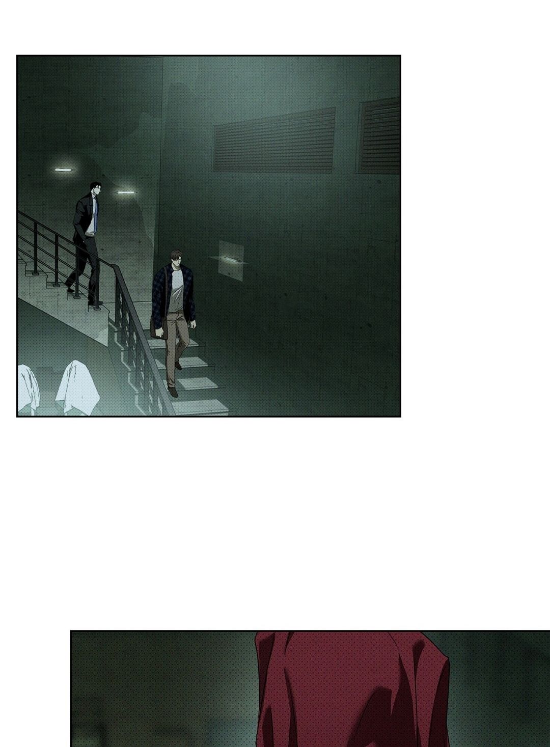 đọc truyện Dưới Ánh Đèn Xanh Chương 60.2 ảnh 29 tại Thiên Thai Truyện