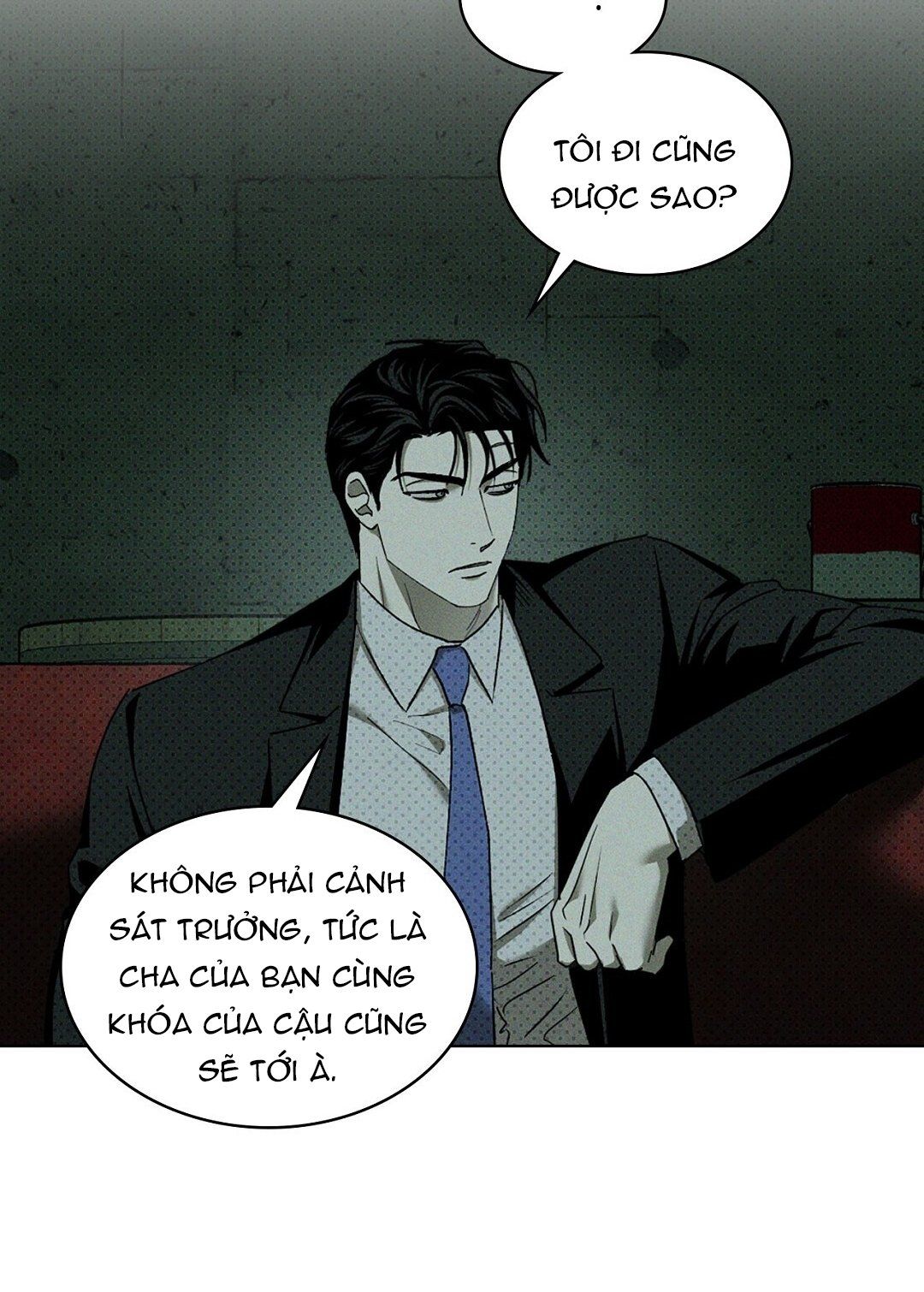 đọc truyện Dưới Ánh Đèn Xanh Chương 60.2 ảnh 53 tại Thiên Thai Truyện