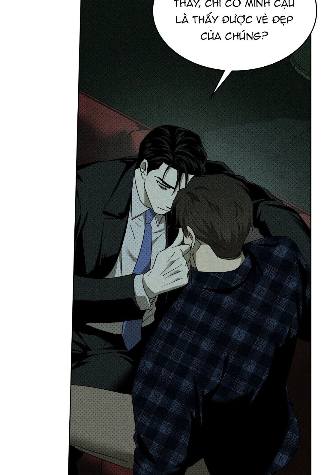 đọc truyện Dưới Ánh Đèn Xanh Chương 60.2 ảnh 77 tại Thiên Thai Truyện