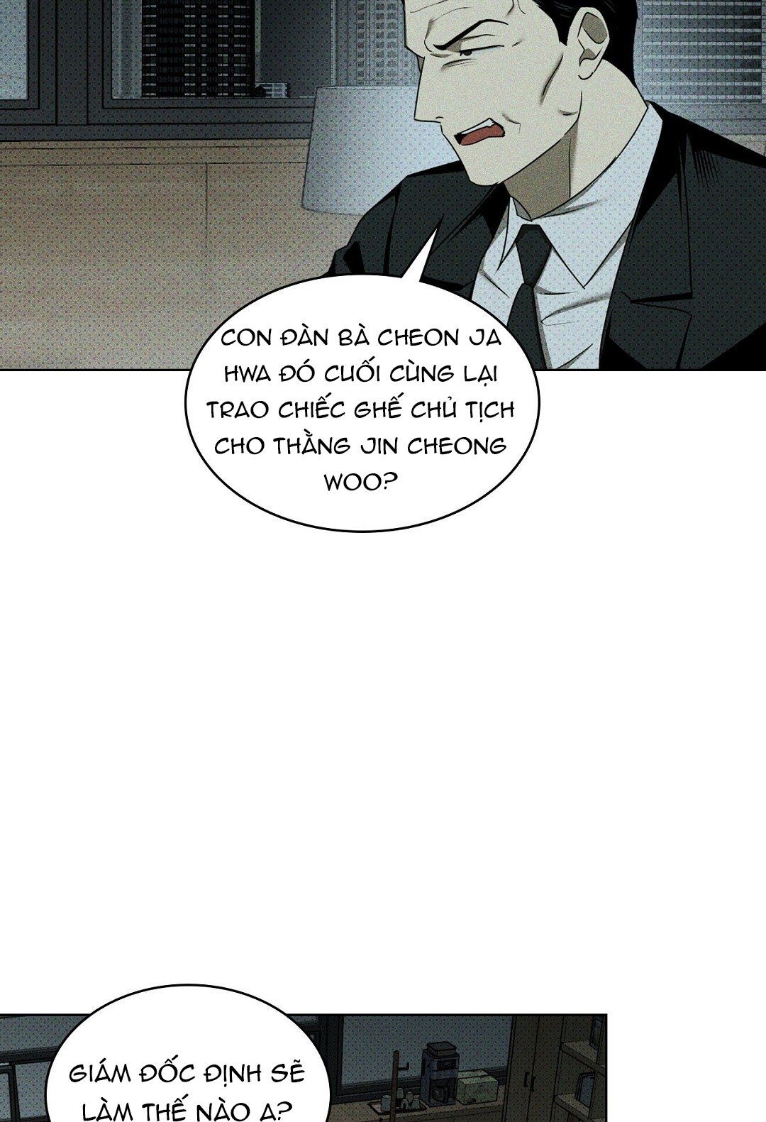 đọc truyện Dưới Ánh Đèn Xanh Chương 60.2 ảnh 93 tại Thiên Thai Truyện