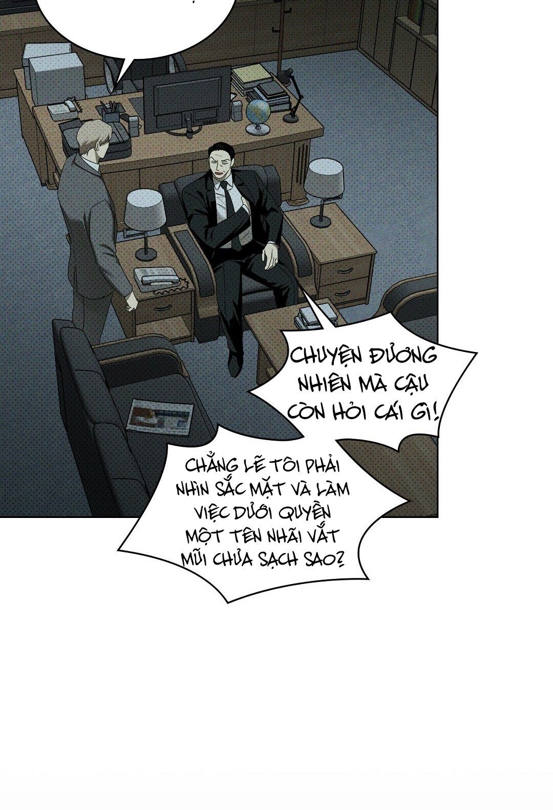 đọc truyện Dưới Ánh Đèn Xanh Chương 60.2 ảnh 94 tại Thiên Thai Truyện