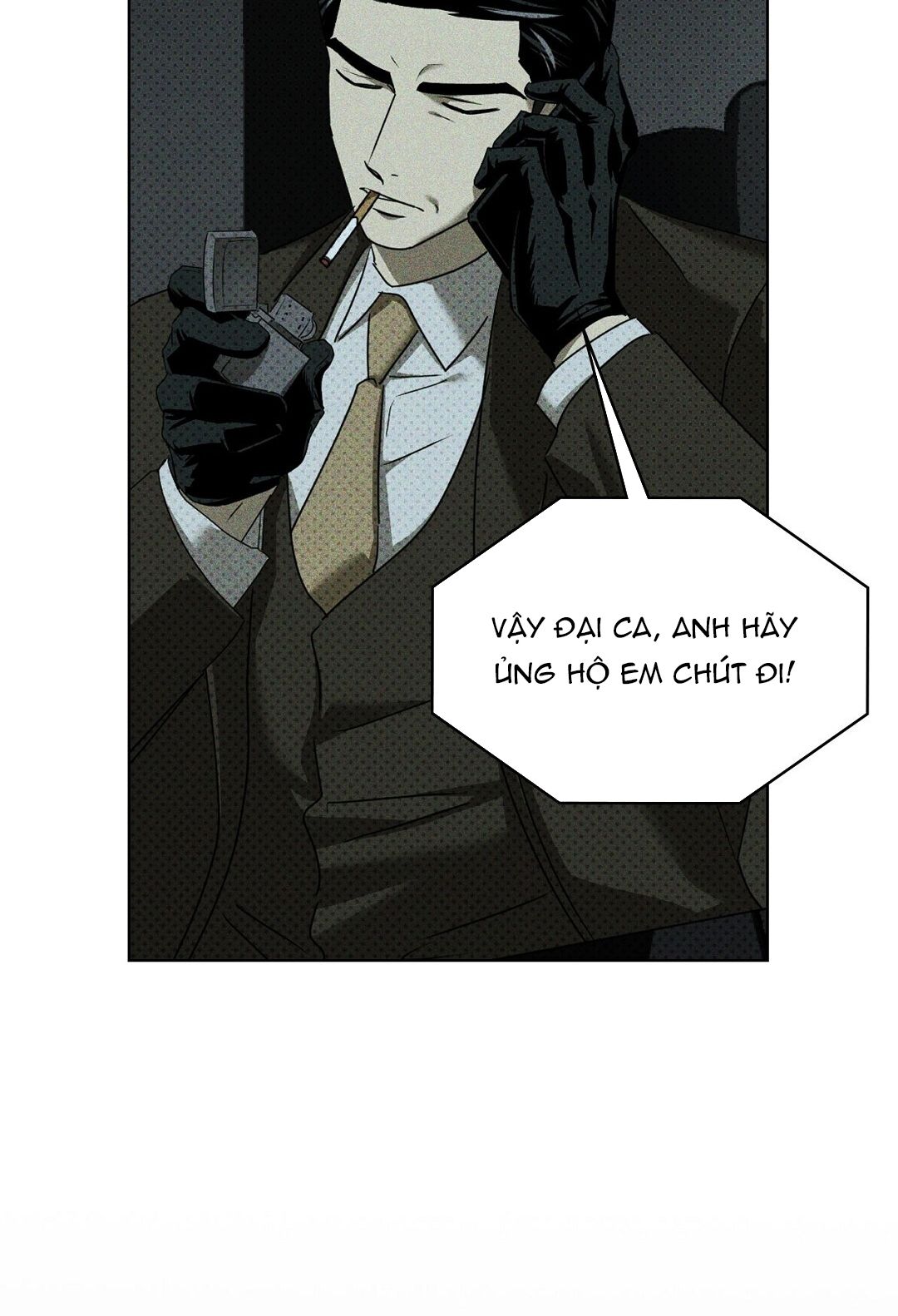 đọc truyện Dưới Ánh Đèn Xanh Chương 60.2 ảnh 101 tại Thiên Thai Truyện