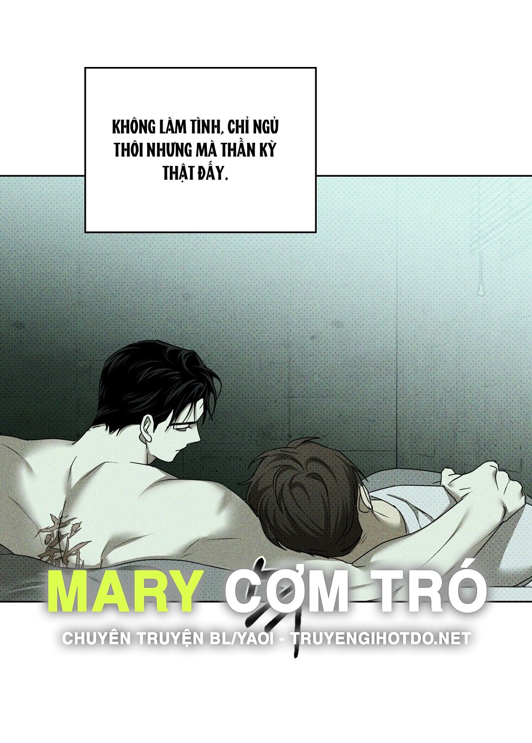 đọc truyện Dưới Ánh Đèn Xanh Chương 61.1 ảnh 21 tại Thiên Thai Truyện